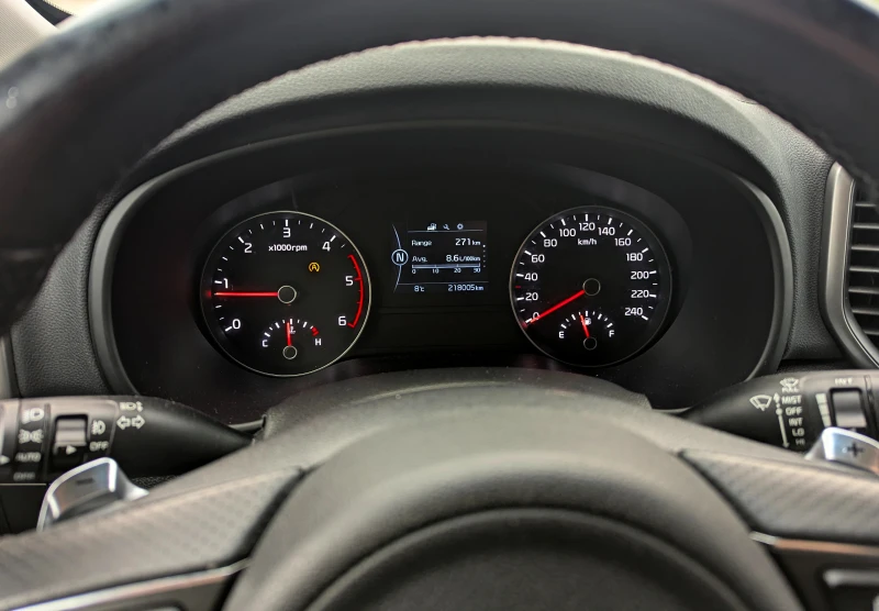 Kia Sportage 1.7 CRDI, снимка 7 - Автомобили и джипове - 52695781