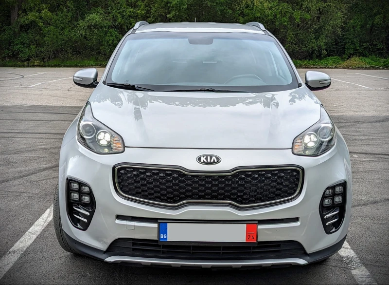 Kia Sportage 1.7 CRDI