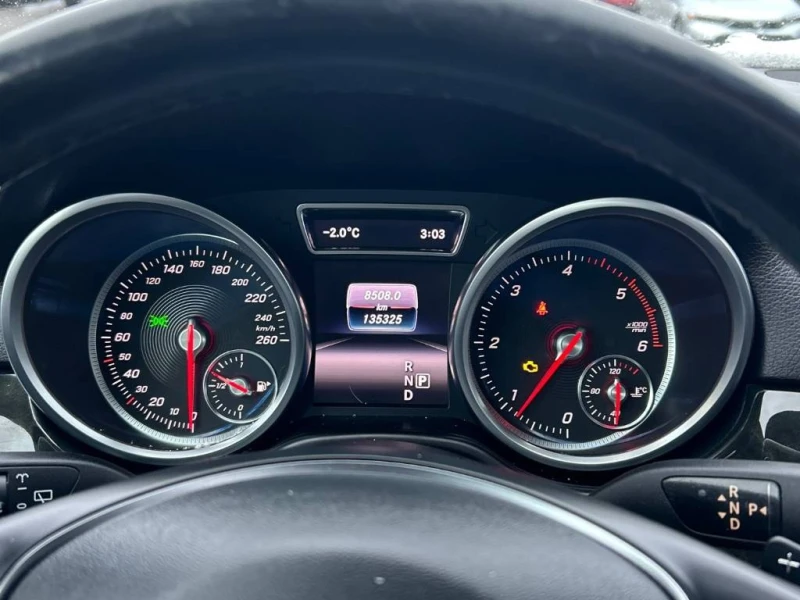 Mercedes-Benz GLE * 350d * CARFAX * ЦЕНА ДО БГ, снимка 9 - Автомобили и джипове - 52786670