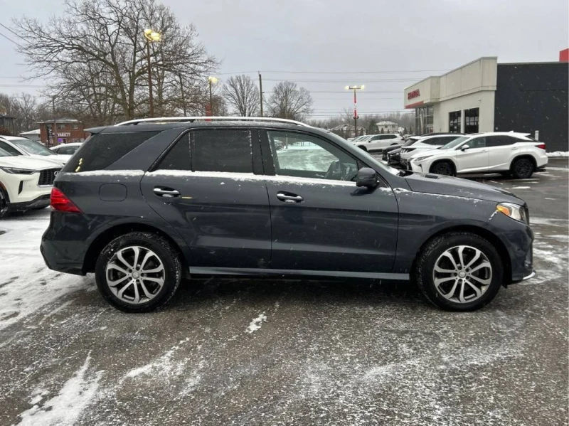 Mercedes-Benz GLE * 350d * CARFAX * ЦЕНА ДО БГ, снимка 4 - Автомобили и джипове - 52786670