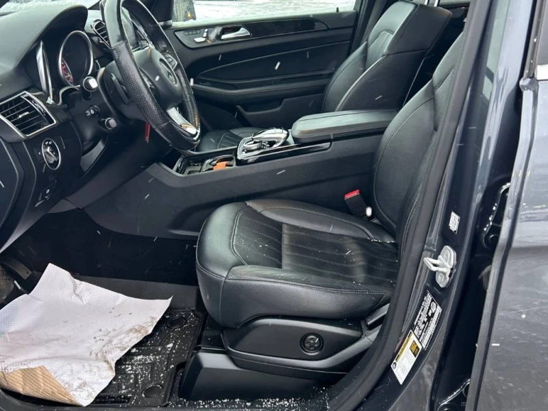 Mercedes-Benz GLE * 350d * CARFAX * ЦЕНА ДО БГ, снимка 8 - Автомобили и джипове - 52786670