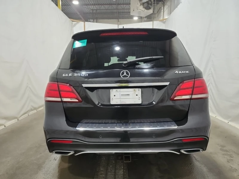 Mercedes-Benz GLE * 350D * CARFAX * БЕЗ ПЪРВОНАЧАЛНА ВНОСКА, снимка 7 - Автомобили и джипове - 52929744