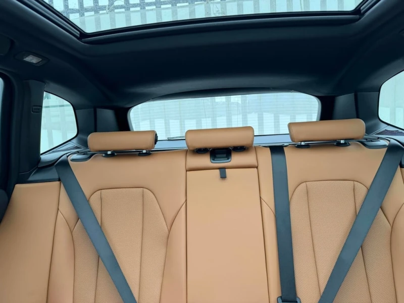 BMW X3 2022 xDrive30i * CARFAX * БЕЗ ПЪРВОНАЧАЛНА ВНОСКА, снимка 11 - Автомобили и джипове - 52968994