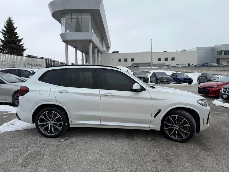 BMW X3 2022 xDrive30i * CARFAX * БЕЗ ПЪРВОНАЧАЛНА ВНОСКА, снимка 4 - Автомобили и джипове - 52968994