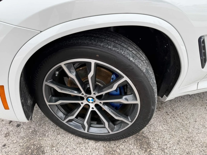 BMW X3 2022 xDrive30i * CARFAX * БЕЗ ПЪРВОНАЧАЛНА ВНОСКА, снимка 6 - Автомобили и джипове - 52968994