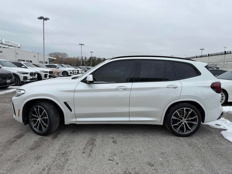 BMW X3 2022 xDrive30i * CARFAX * БЕЗ ПЪРВОНАЧАЛНА ВНОСКА, снимка 3 - Автомобили и джипове - 52968994