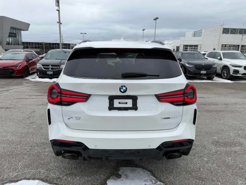 BMW X3 2022 xDrive30i * CARFAX * БЕЗ ПЪРВОНАЧАЛНА ВНОСКА, снимка 5 - Автомобили и джипове - 52968994