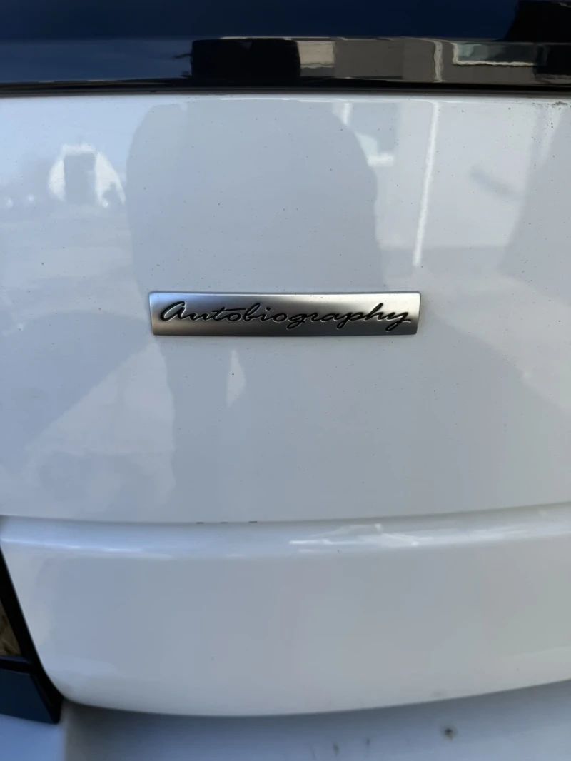 Land Rover Range rover, снимка 16 - Автомобили и джипове - 53134350