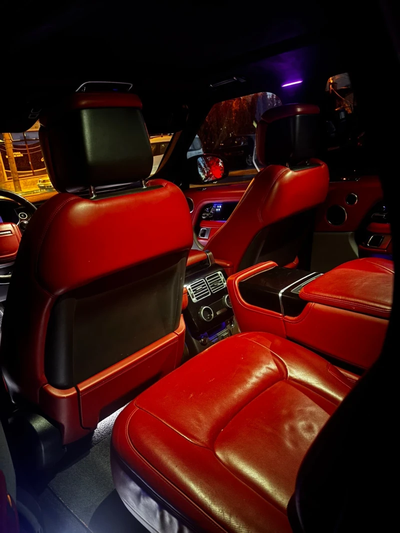 Land Rover Range rover, снимка 15 - Автомобили и джипове - 53134350