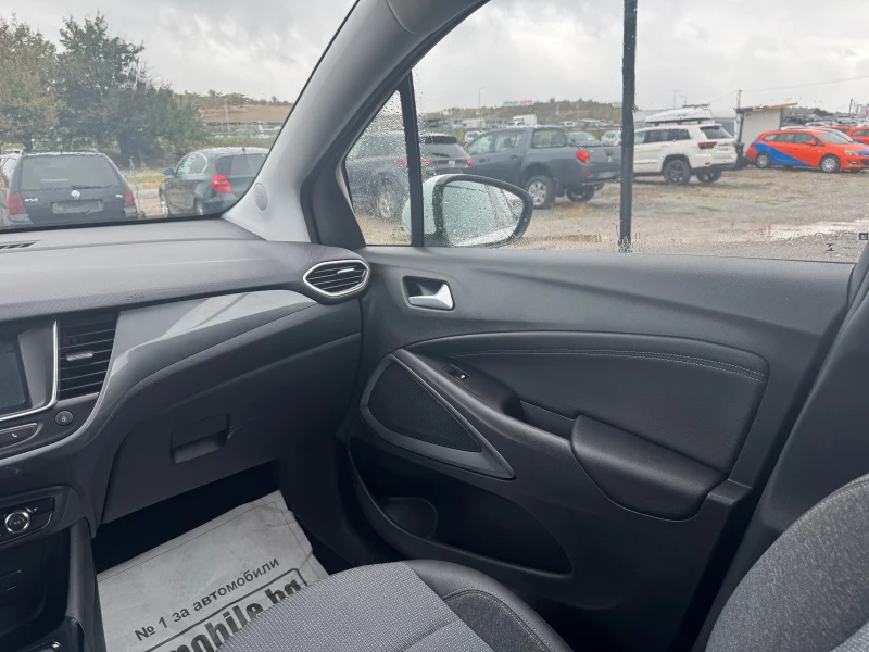Opel Crossland X, снимка 9 - Автомобили и джипове - 53244867
