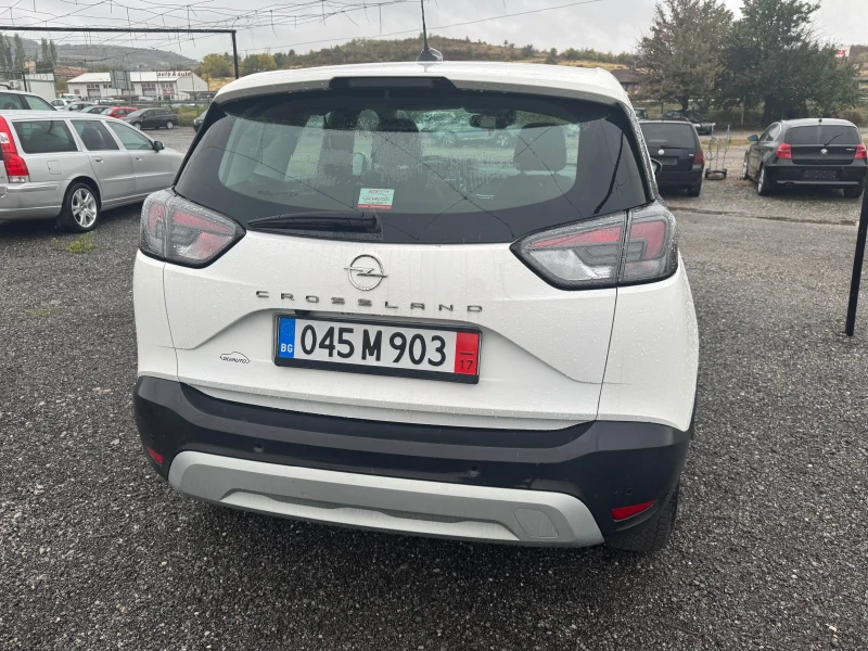 Opel Crossland X, снимка 4 - Автомобили и джипове - 53244867