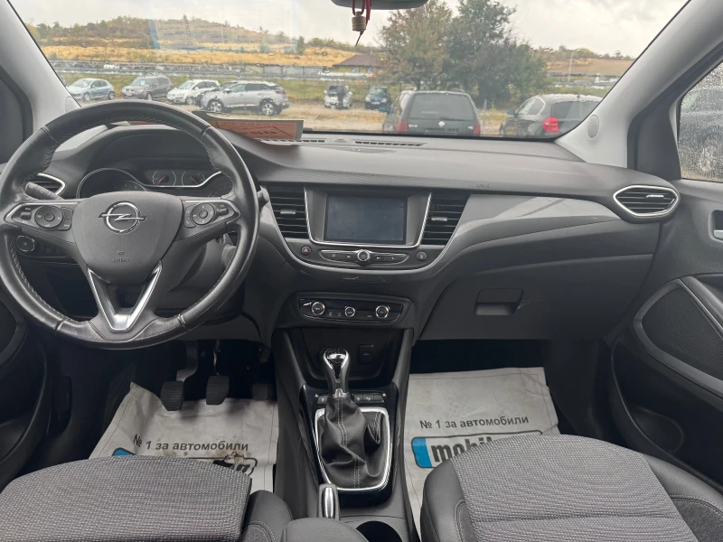 Opel Crossland X, снимка 7 - Автомобили и джипове - 53244867