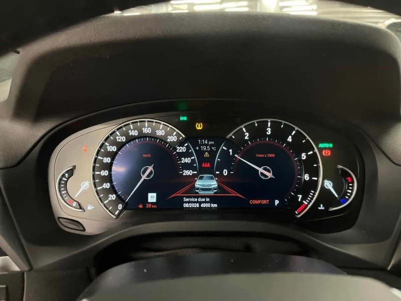 BMW X4 * xDrive30i * CARFAX * ЦЕНА ДО БГ, снимка 8 - Автомобили и джипове - 53306170