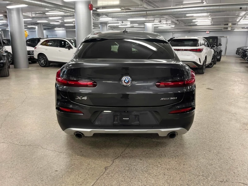 BMW X4 * xDrive30i * CARFAX * ЦЕНА ДО БГ, снимка 4 - Автомобили и джипове - 53306170