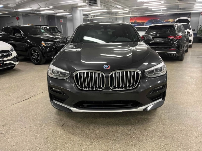 BMW X4 * xDrive30i * CARFAX * ЦЕНА ДО БГ, снимка 6 - Автомобили и джипове - 53306170