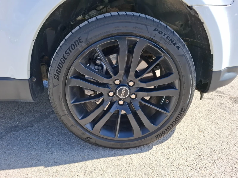 Land Rover Range Rover Sport l320, снимка 5 - Автомобили и джипове - 53344014