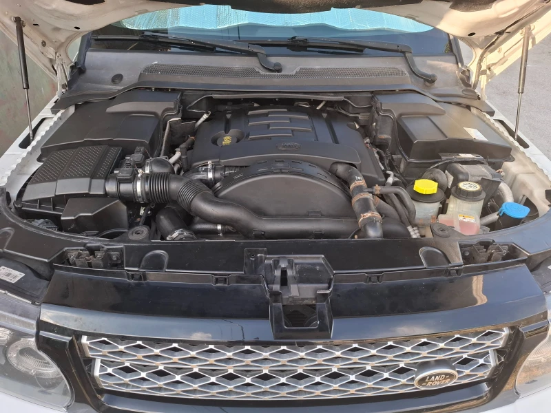 Land Rover Range Rover Sport l320, снимка 8 - Автомобили и джипове - 53344014