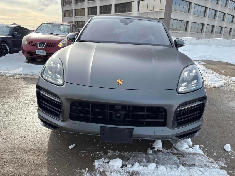 Porsche Cayenne GTS Shark Grey| 360| ОБДУХВАНЕ | CARFAX, снимка 4 - Автомобили и джипове - 53460040