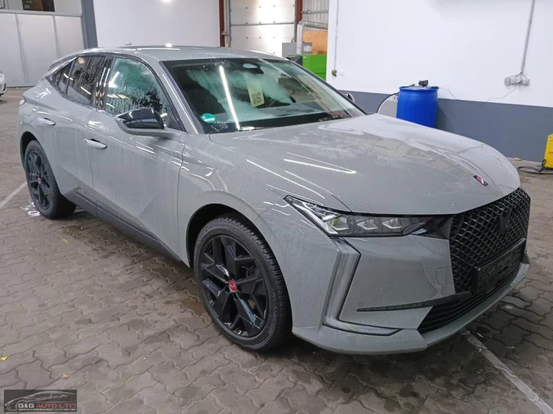 DS DS 4 Crossback PERFORMANCE/131HP/ALKH/CAM/NAVI/LED/KLESS/815g, снимка 3 - Автомобили и джипове - 53573259