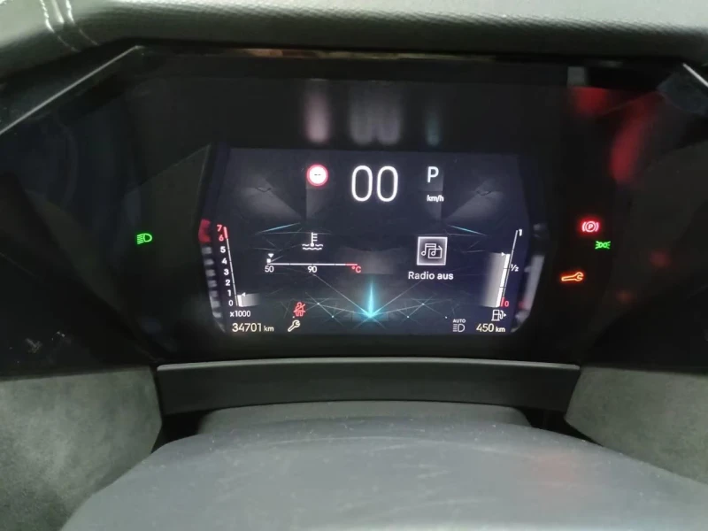 DS DS 4 Crossback PERFORMANCE/131HP/ALKH/CAM/NAVI/LED/KLESS/815g, снимка 6 - Автомобили и джипове - 53573259