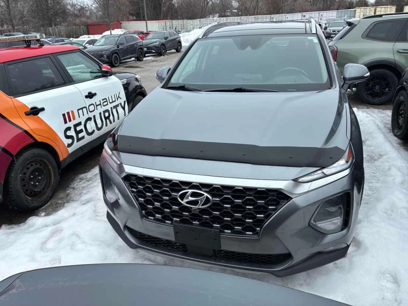 Hyundai Santa fe * Ultimate * CARFAX * ЦЕНА ДО БГ, снимка 2 - Автомобили и джипове - 53583947