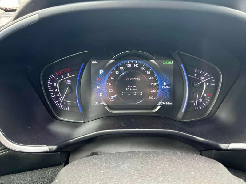 Hyundai Santa fe * Ultimate * CARFAX * ЦЕНА ДО БГ, снимка 8 - Автомобили и джипове - 53583947
