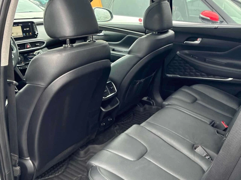 Hyundai Santa fe * Ultimate * CARFAX * ЦЕНА ДО БГ, снимка 11 - Автомобили и джипове - 53583947