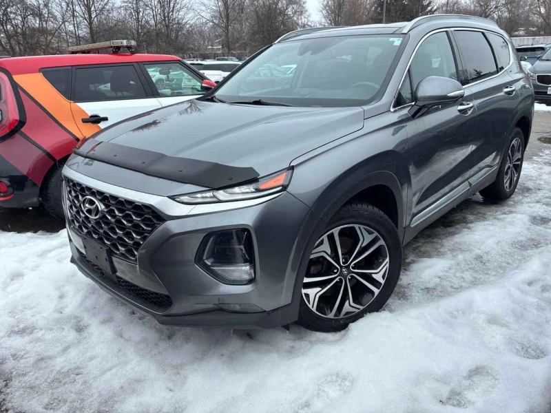 Hyundai Santa fe * Ultimate * CARFAX * ЦЕНА ДО БГ