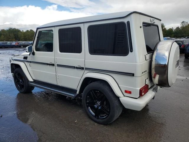 Mercedes-Benz G 63 AMG W463 DESIGNO FULL* * * , снимка 2 - Автомобили и джипове - 48169447