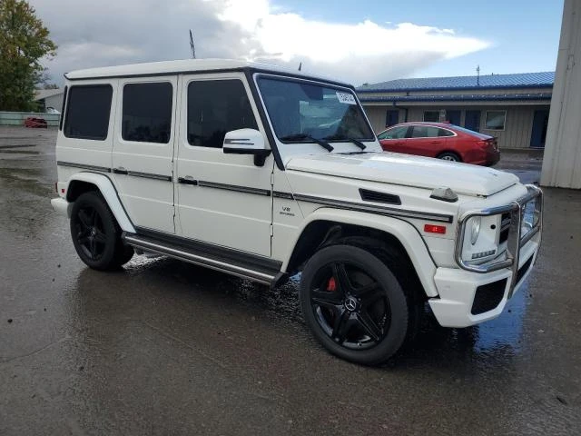 Mercedes-Benz G 63 AMG W463 DESIGNO FULL* * * , снимка 4 - Автомобили и джипове - 48169447