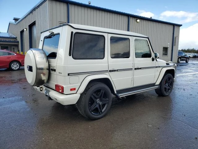 Mercedes-Benz G 63 AMG W463 DESIGNO FULL* * * , снимка 3 - Автомобили и джипове - 48169447