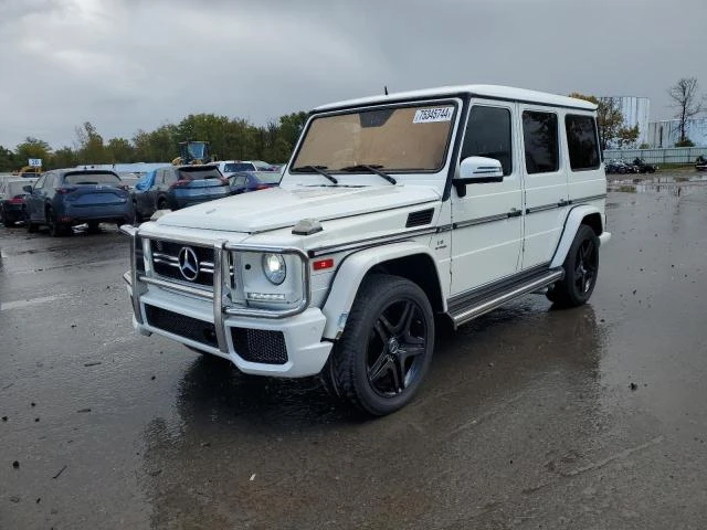 Mercedes-Benz G 63 AMG W463 DESIGNO FULL* * * , снимка 1 - Автомобили и джипове - 48169447