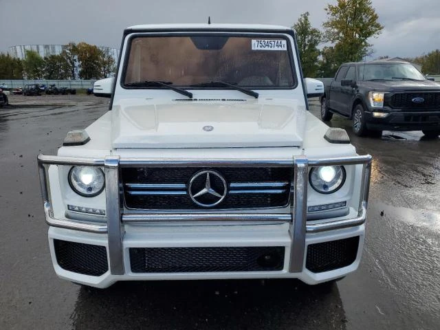 Mercedes-Benz G 63 AMG W463 DESIGNO FULL* * * , снимка 5 - Автомобили и джипове - 48169447