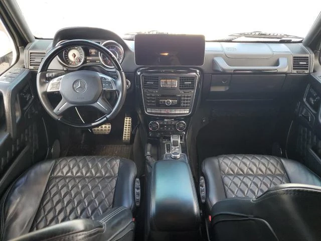 Mercedes-Benz G 63 AMG W463 DESIGNO FULL* * * , снимка 8 - Автомобили и джипове - 48169447