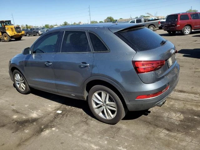 Audi Q3 Premium Plus 4х4* Keyless* Памет* 7седалки* , снимка 2 - Автомобили и джипове - 48424109