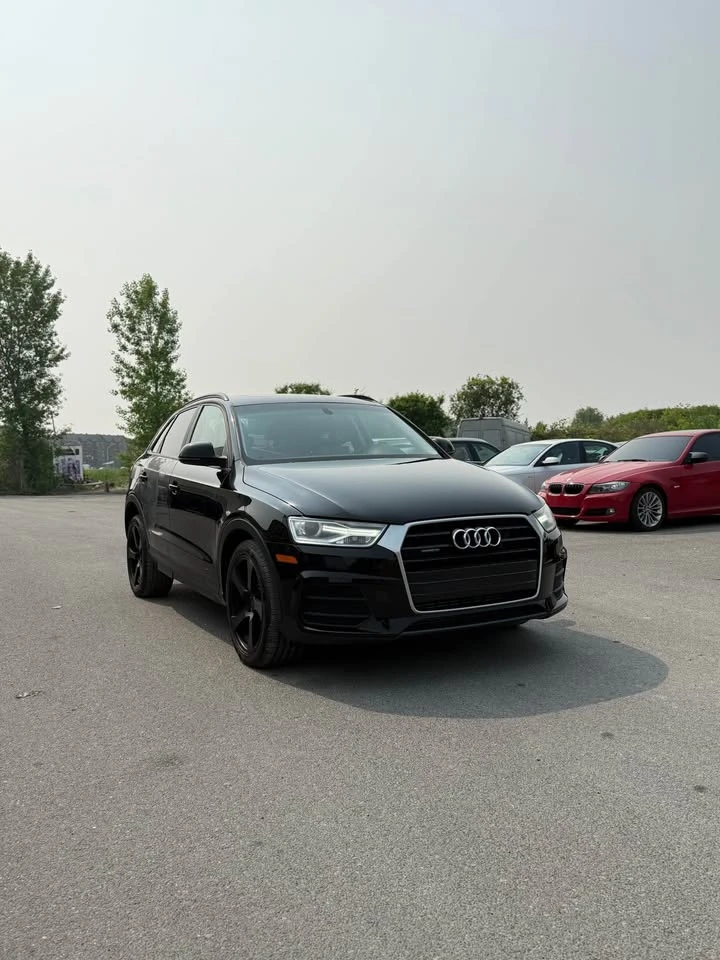 Audi Q3 * S-LINE* HeadUp* QUATTRO* АвтоКредит(ЦЕНА ДО БГ) - 19999 лв. - 65121413 1