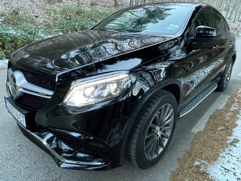 Mercedes-Benz GLE Coupe 350 CDI AMG - 77000 лв. - 91045321 1