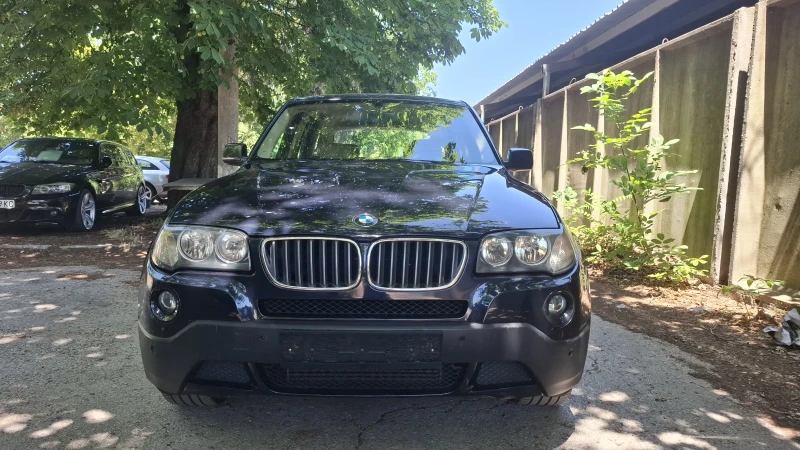 BMW X3 Автоматик/Нави/218 КС - 11200 лв. - 27361555 1