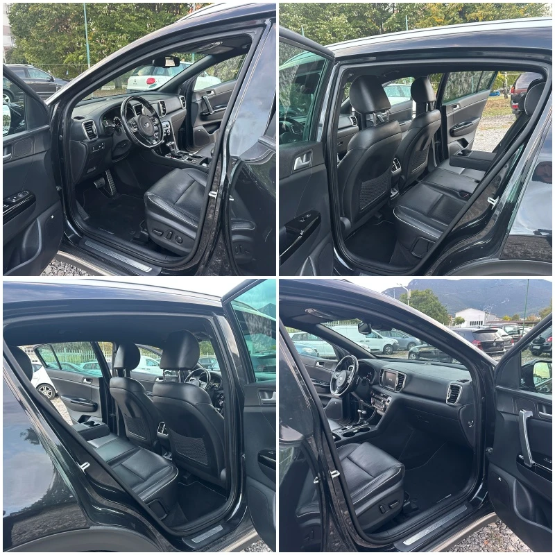 Kia Sportage 2.0CRDI 136kc GT-LINE FULLL | Mobile.bg   16