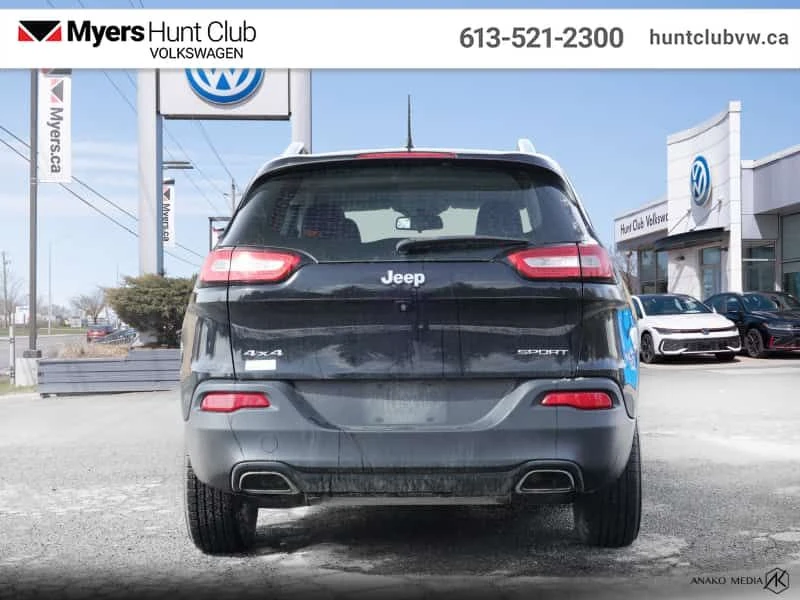 Jeep Cherokee * Sport * CARFAX * ���� �� �� | Mobile.bg � ����������� 3
