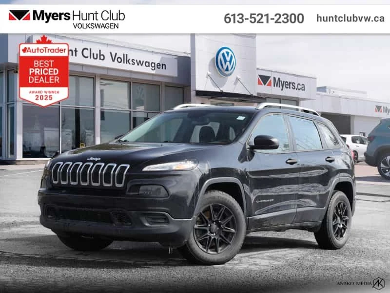 Jeep Cherokee * Sport * CARFAX * ���� �� �� | Mobile.bg � ����������� 1