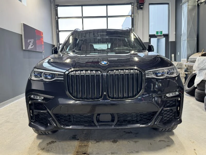 BMW X7 XDRIVE50I#PANO#УНИКАТ#!FULL! 2 БРОЯ ДЖАНТИ, снимка 2 - Автомобили и джипове - 55119227