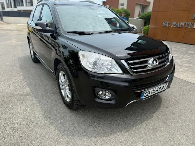 Great Wall Haval H6, снимка 5 - Автомобили и джипове - 55203781
