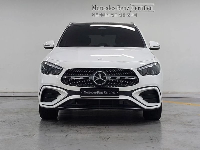 Mercedes-Benz GLA 250 Mercedes-Benz GLA 250 4MATIC* AMG LINE, снимка 3 - Автомобили и джипове - 55750796