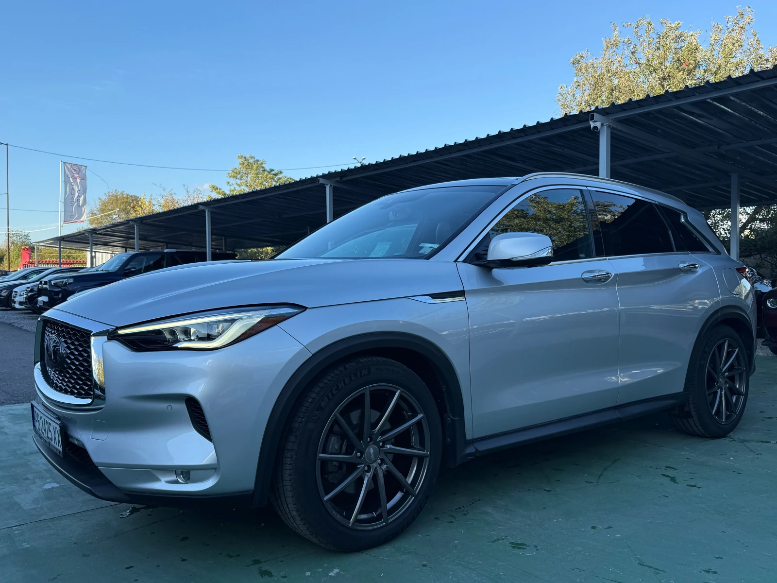 Infiniti QX50 SENSORY, снимка 1