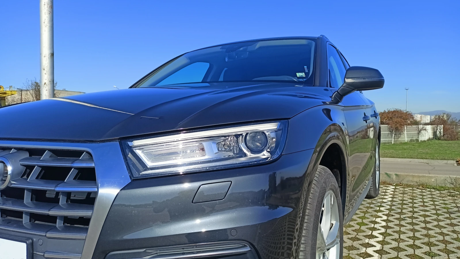 Audi Q5 2.0 TFSI, снимка 1