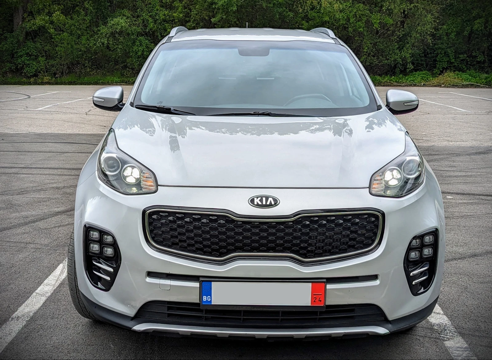Kia Sportage 1.7 CRDI, снимка 1