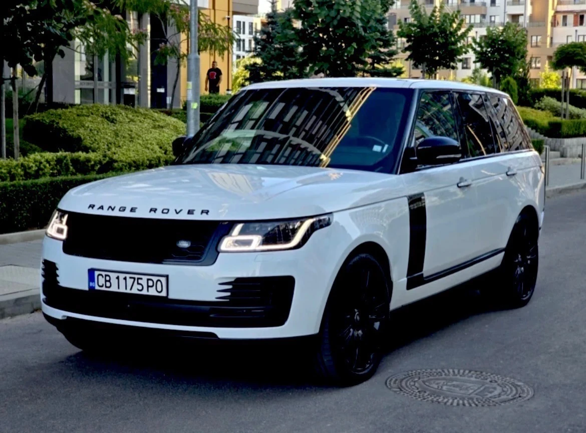 Land Rover Range rover, снимка 1