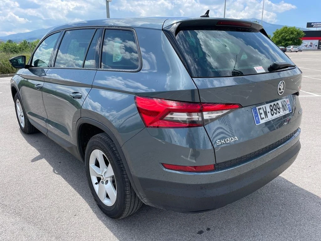 Skoda Kodiaq TSI-7м-FULL-с ДДС - изображение 7