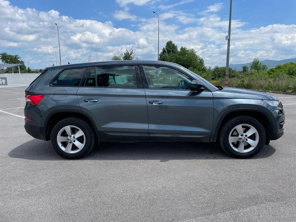 Skoda Kodiaq TSI-7м-FULL-с ДДС - изображение 4